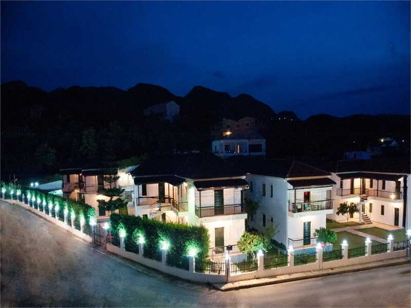 Corifo Village Acharavi  Dış mekan fotoğraf